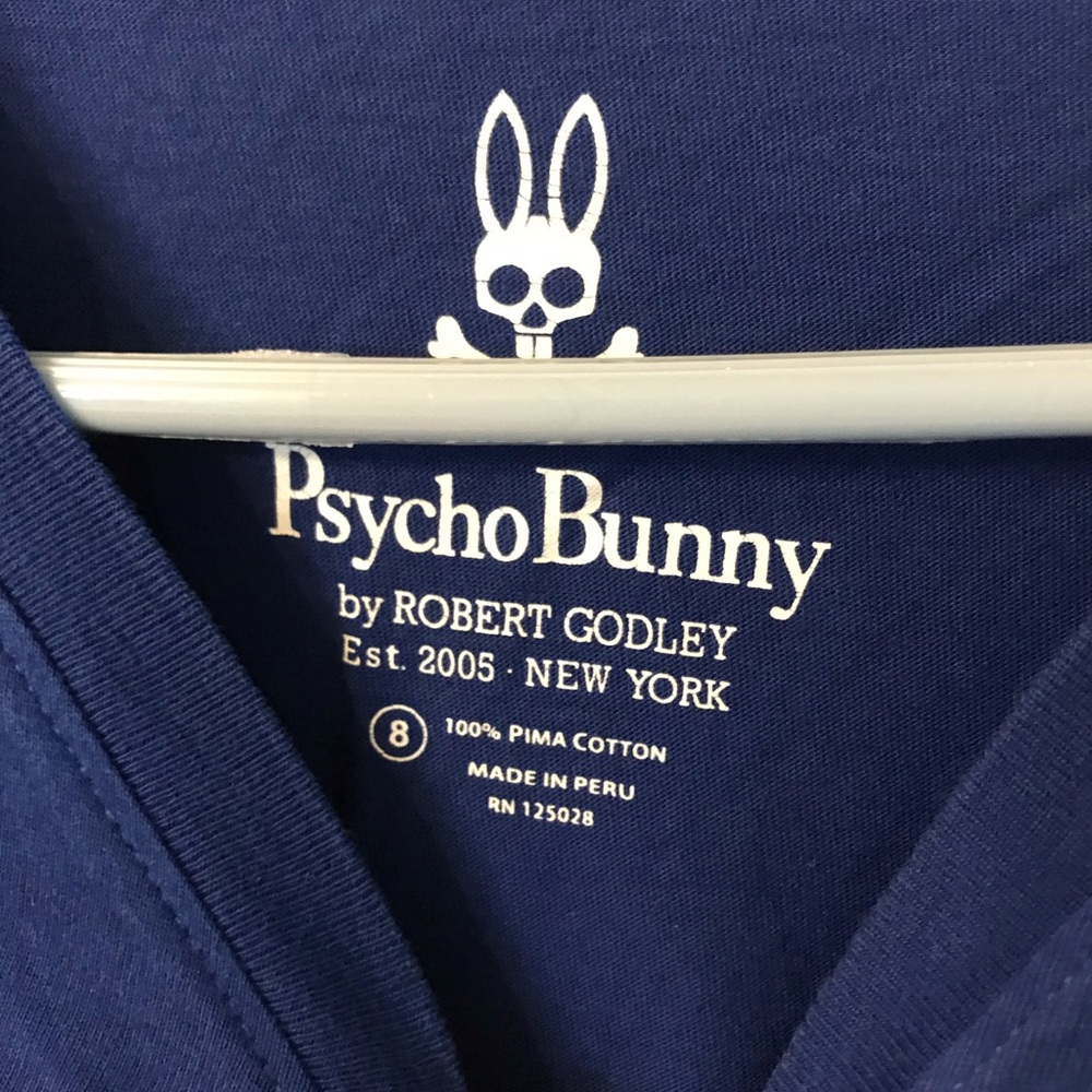 Psycho Bunny T Shirt